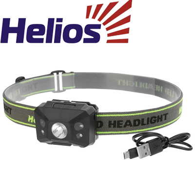 Helios HS-FN-3008 налобный