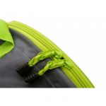 Мягкое Ведро для замеса прикормки с крышкой Flagman - 50x17cm