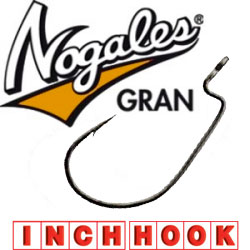 GRAN(Varivas) Nogales Inch Hook