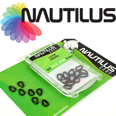 Nautilus Loop Ring