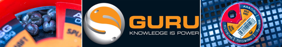 Guru Compartment Non-Toxic (GSSD4) Набор грузил