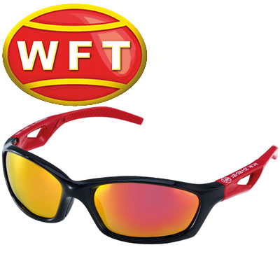 WFT Penzill Polarized Black/Red/Gold