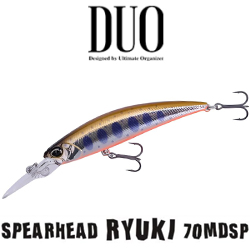 DUO Spearhead Ryuki 70 MDSP