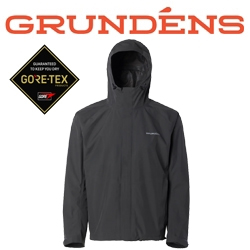 Grundens Charter Gore-tex Paclite Jacket, Anchor