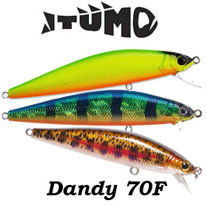 Itumo Dandy 70F
