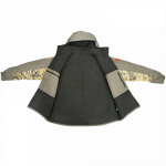 Костюм мужской демисезонный ХСН "Stalker I" (98127-7) -15, twill, осока 60-62/182