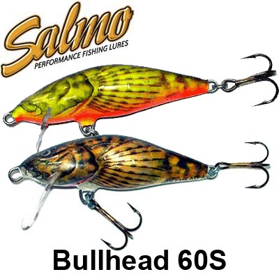Salmo Bullhead 60S 