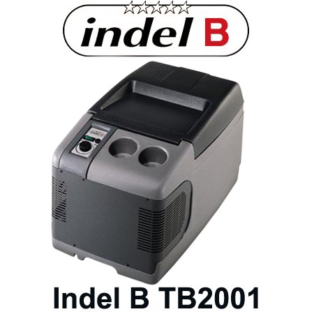 Автохолодильник компрессорный Indel B TB2001