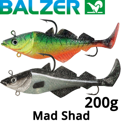 Balzer Mad Shad 200 гр.