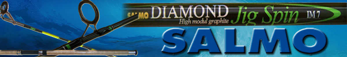 Salmo Diamond Jig Spin 60