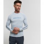 Лонгслив Finntrail Wave 6606 Grey (S)