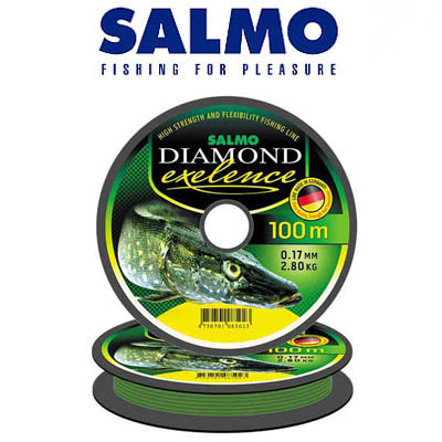 Salmo Diamond Exelence 150m