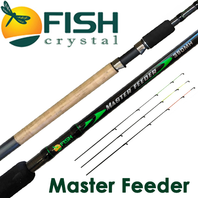 Fish Crystal Master Feeder