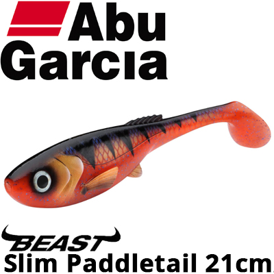 Abu Garcia Beast Slim Paddle 21cm