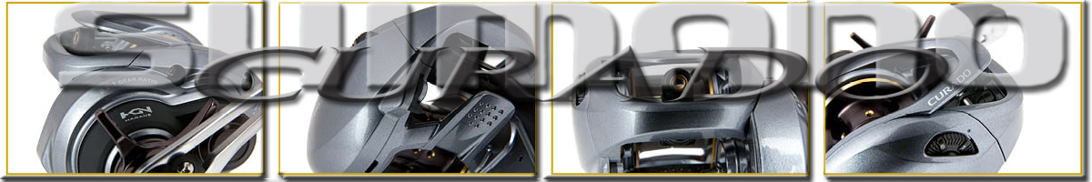 Shimano Curado HG/XG
