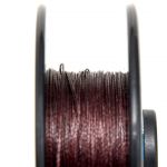 Шок-лидер плетеный Flagman Sherman Pro Braid PE X8 коричневый 10м 11кг 0,16мм