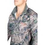 Термобельё комплект King Hunter BASE LAYER (Camo Gray XS)