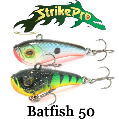 Strike Pro Batfish 50 (EG-086)