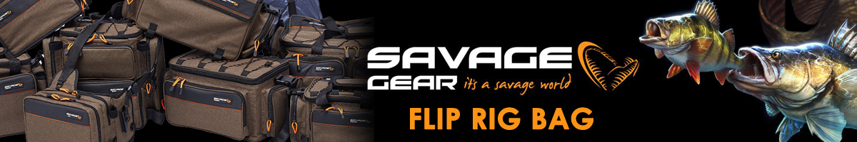 Savage Gear Flip Rig Bag