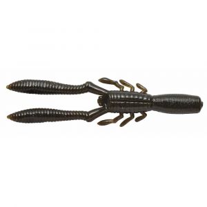Силиконовая приманка Megabass Honjikomi Bottle Shrimp 2,4" цв. Numa Ebi