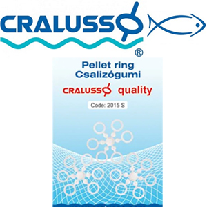 Cralusso Кольца силиконовые для насадки