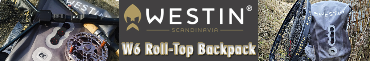 Westin W6 Roll-Top Backpack 40L