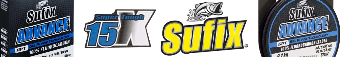 Sufix Advance Fluorocarbon 50m