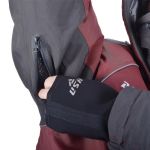 Костюм-поплавок мужской зимний ХСН "Rescuer VI prosport", hardguard, махагон (56-58/182)