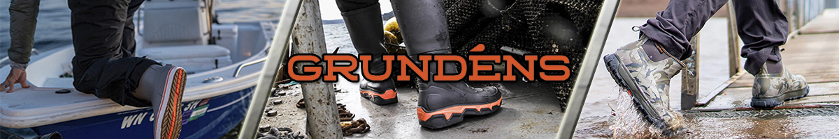 Обувь Grundens