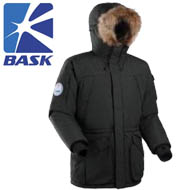 Bask Antarctic Черный