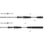 Спиннинг кастинговый Tailwalk Outback C60/71ML-P4.5