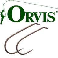 Orvis Big Eye Down Eye Hooks