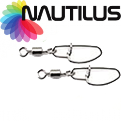 Nautilus с застежкой Hooked snap NE0302