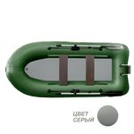 Надувная лодка BoatMaster 300SA Самурай (цвет серый)