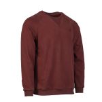 Свитшот "Wave TH"  Бордовый 4XL