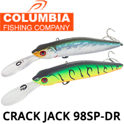 Columbia Crack Jack 98SP-DR