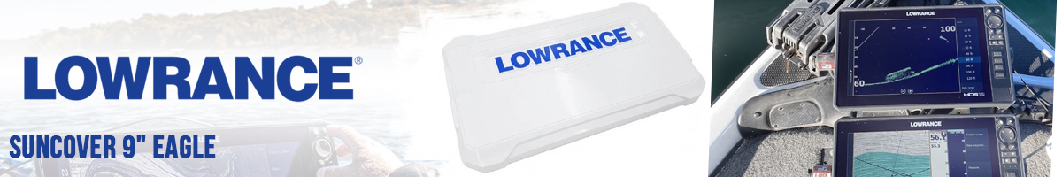 Lowrance SunCover 9