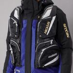 Костюм теплый Shimano Nexus RB-125P Red M