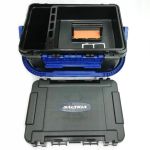 Ящик Daiwa Saltiga TB9000 Black x Saltiga Blue 