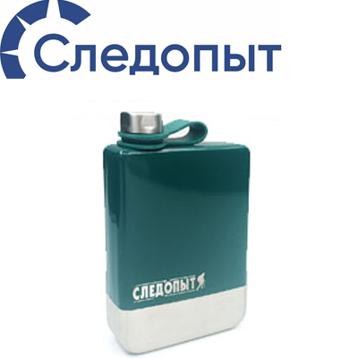 Фляжка «Следопыт Green Edition – Traveller»
