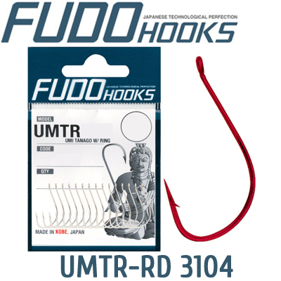 Fudo UMTR-RD 3104