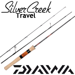 Daiwa Silver Creek Travel