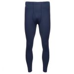 Комплект термобелья Кальсоны + Водолазка на молнии Graff (синий) - 900-3/902-3/3XL