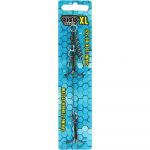 Оснастка стингер со спиралью Vido Craft Spring Lock Big Size, размер XL