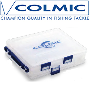 Colmic Double Коробка пластиковая двойная