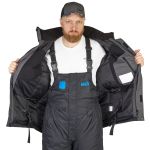 Костюм плавающий зимний Norfin Apex 2 FLT 04 р.XL