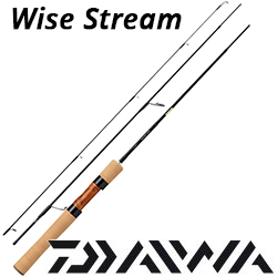 Daiwa Wise Stream