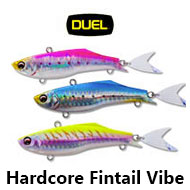 Duel Hardcore Fintail Vibe F1020