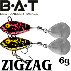 BAT ZigZag 6 гр.