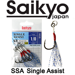 Saikyo SSA Single Assist